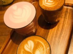 -Peet's Coffee皮爷咖啡(大学路店)