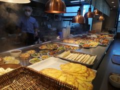自助取餐区-卿晨食堂(星光里商业街店)
