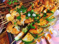 -晓靖轩烧烤(沙河风情店)
