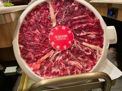 -左庭右院鲜牛肉火锅(长泰广场店)