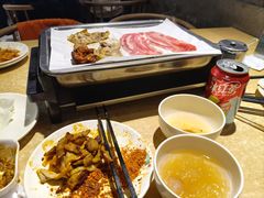 -玫瑰花园自助烤肉(顺义鑫海韵通店)