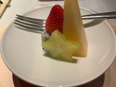 -大中华希尔顿酒店·兰亭潮中餐厅·粤菜
