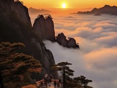 -黄山风景区