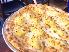 榴莲披萨-1861意大利餐厅(文化广场店)