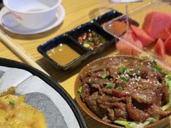 -胖记烤肉(江汉路店)