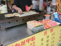自助取餐区-大东北首席烤冷面(学府路店)