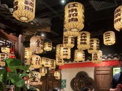 大堂-南京大牌档(富力海珠城店)