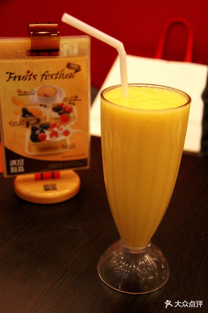 满记甜品(大悦城店)芒果鲜奶图片 - 第188张