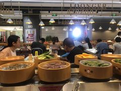 -龍歌自助小火锅(李沧丽达店)