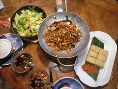 -雀舞云南菜(天津天河城购物中心店)
