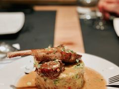 葡式羊小排-TUGA葡萄牙餐廳