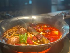 -湊湊火锅·茶憩(上海合生汇店)