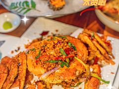 -Mr.Fish鱼鲜生海鲜放题(高德置地冬广场店)