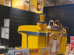 -麦当劳(龙华印象汇店)