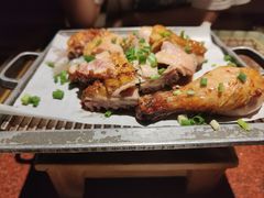 -绿茶餐厅(华联万柳店)