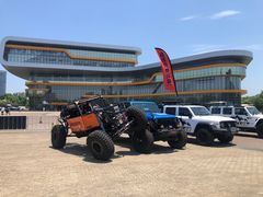 -上海汽车会展中心