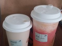 -喜茶(广州番禺奥园广场店)