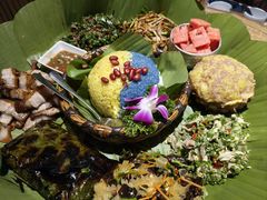 -傣宏缘·云南傣味特色菜·手抓饭·孔雀宴十六年店庆大酬宾(南屏步行街店)