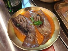 -又见炊烟炭火烤肉(五一新村店)