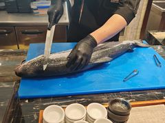 -东方红海鲜百汇(国际大厦店)