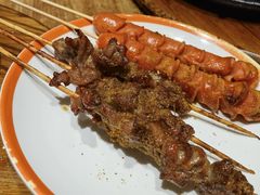 -快乐爱斯米牛排自助(正大广场店)