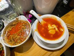 -竹犇番茄火锅(长风街店)