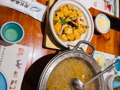 -老长春肉馆(创业大街店)
