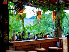 -马灯部落·西湖边的创意山景餐厅(虎跑动物园店)