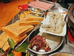 -英雄故事地摊烤肉(马驹桥店)