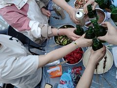 -十渡东湖港风景区