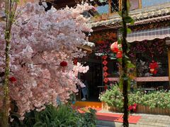 -胖子菜馆(花园餐厅店)