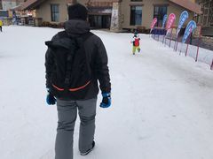 -长白山万达锦华套房酒店