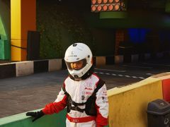 -金港秋名山·双层卡丁车场