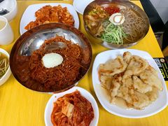 -屋里家延边朝鲜族冷面(南园店)