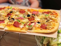 -必胜客(东大桥店)