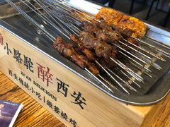 -福苗小骆驼烧烤(莲湖路店)