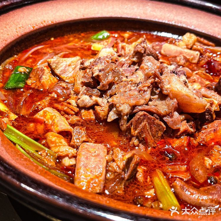 牛腩煲里的老西关味道