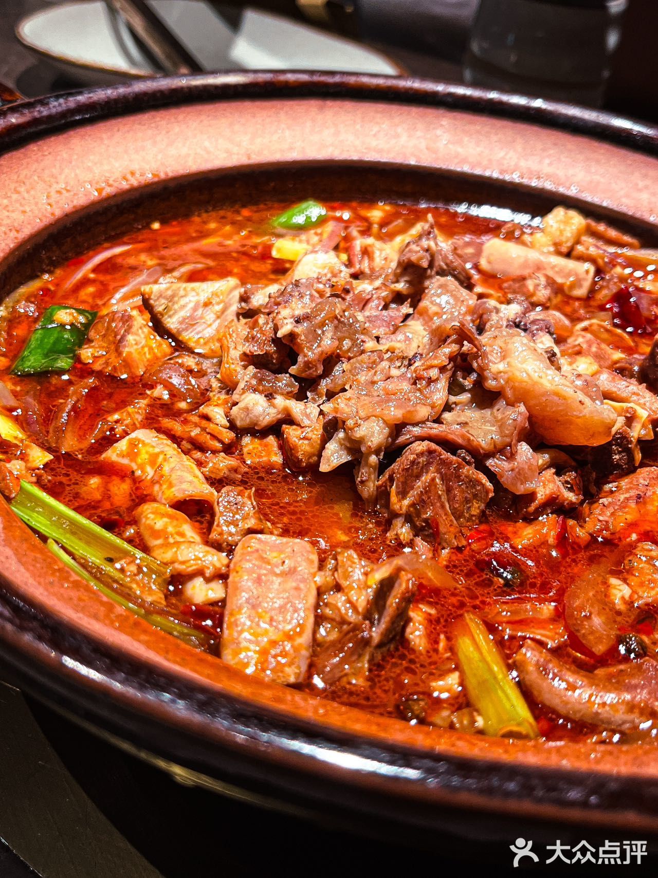 牛腩煲里的老西关味道