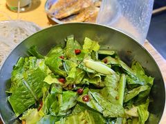 小拌油麦菜-红姐龙虾·烧烤·酸菜鱼(二十二年老店)