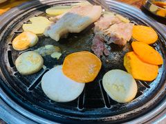 -韩国明洞碳烤肉(常平店)