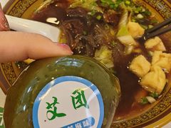 -古南都·清真绿柳居菜馆(太平南路店)