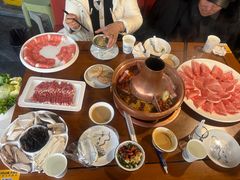 -前门杨记·铜锅涮肉(王府井·故宫店)