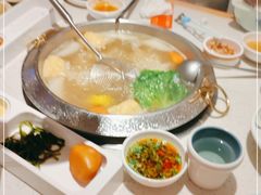 -左庭右院鲜牛肉火锅(环球港店)