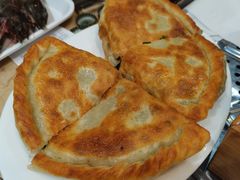 韭菜盒-福茗春薪禾记海鲜烧烤(八一路店)