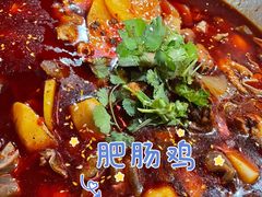 -时二崽肥肠鸡大排档(健康路店)