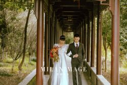 点击看大图 -米兰婚纱影像艺术空间(莲塘店)