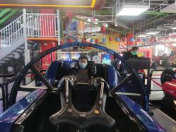 -嗨翻Hi-Fun竞技主题乐园·蹦床团建生日聚会(五棵松华熙店)