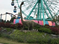 -南京银杏湖乐园