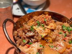 -浩海火燒雲傣家菜(芮欧百货店)