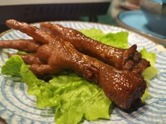 四香鸡爪-金龙·打边炉(南京西路店)